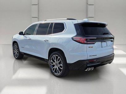New 2026 GMC Acadia Denali Ultimate