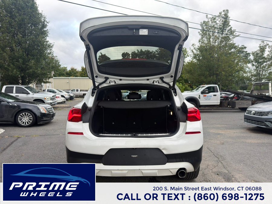 Used 2018 BMW X2 xDrive28i AWD/4WD image 13
