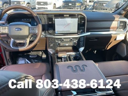 New 2026 Ford F150 King Ranch AWD/4WD image 16