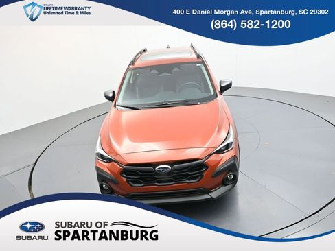 New 2025 Subaru Crosstrek 2.5i Limited w/ Crosstrek Mirror Package image 18