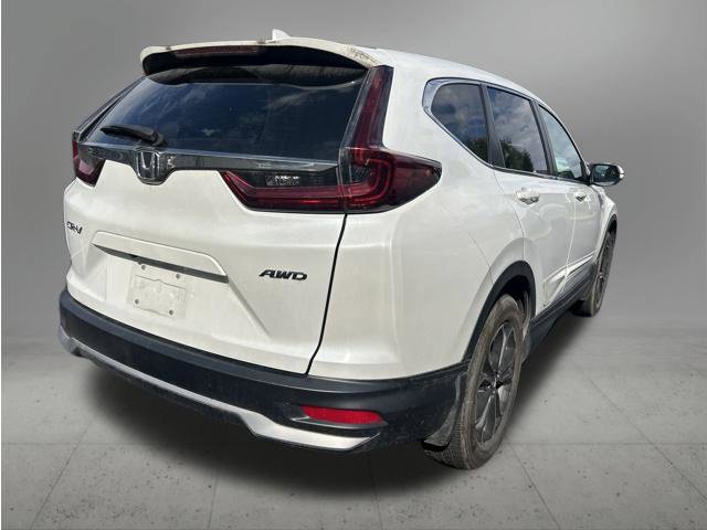 Certified 2022 Honda CR-V EX-L image 5