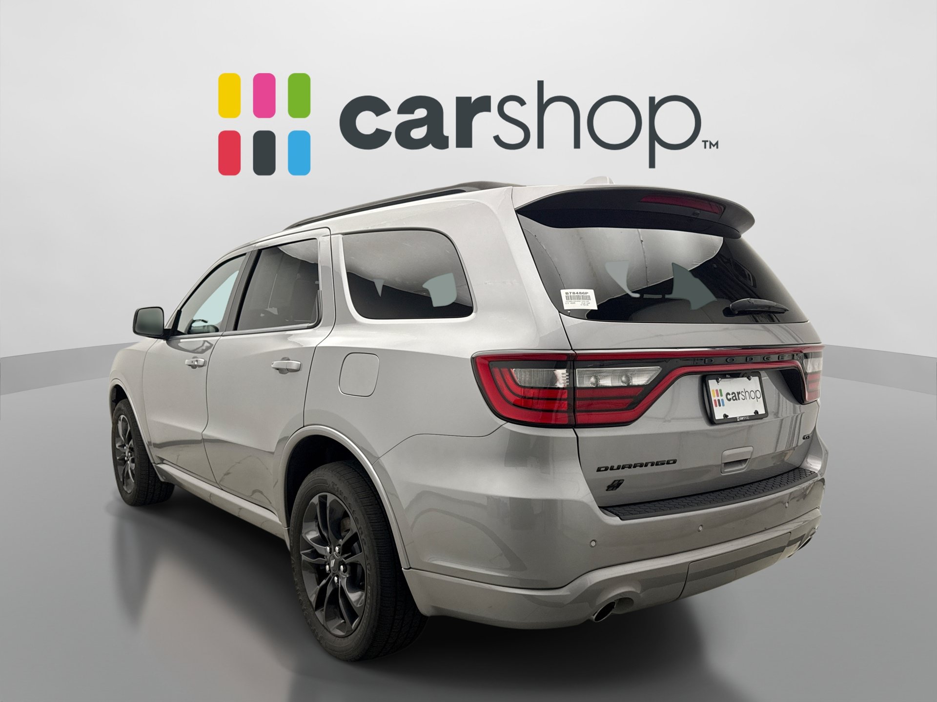 Used 2021 Dodge Durango GT AWD/4WD image 3