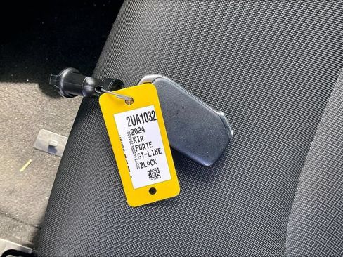 Used 2024 Kia Forte GT-Line w/ GT-Line Premium Package FWD image 35