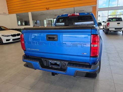 Used 2022 Chevrolet Colorado LT w/ Safety Package AWD/4WD image 9