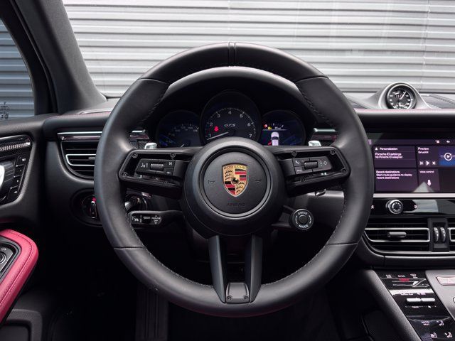 Certified 2026 Porsche Macan GTS AWD/4WD image 14