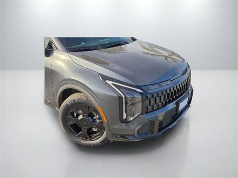 New 2026 Kia Sportage X-Line image 3