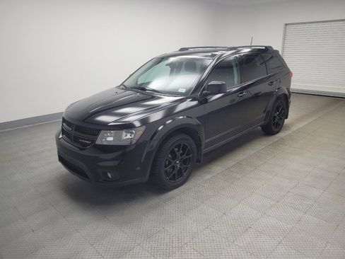 Used 2018 Dodge Journey SXT w/ Blacktop Package AWD/4WD image 2