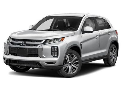 New 2025 Mitsubishi Outlander Sport ES
