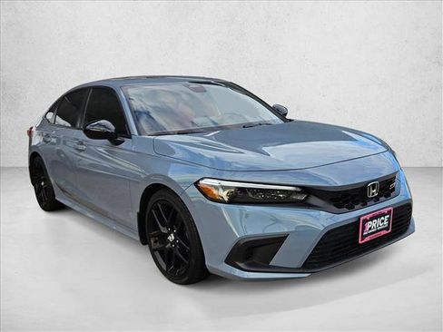 Used 2022 Honda Civic Si image 3