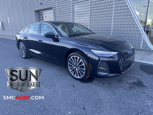 New 2026 Audi A6 Premium Plus image 1