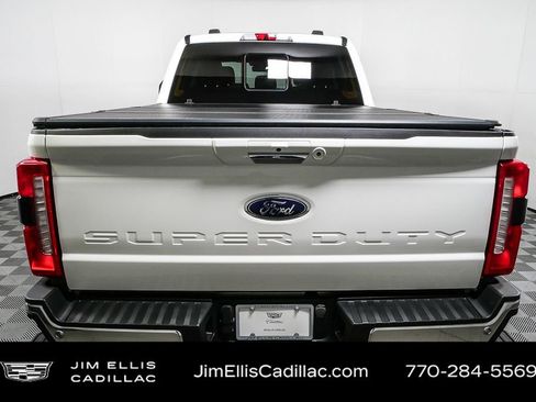 Used 2024 Ford F250 Lariat w/ Lariat Ultimate Package image 31