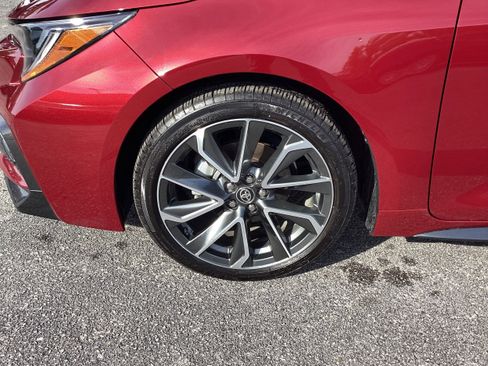 Used 2022 Toyota Corolla SE image 9