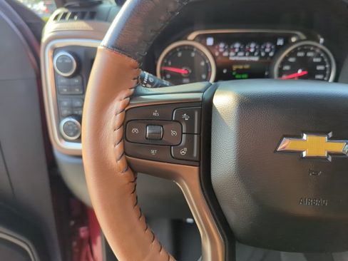 Used 2022 Chevrolet Silverado 3500 High Country AWD/4WD image 13