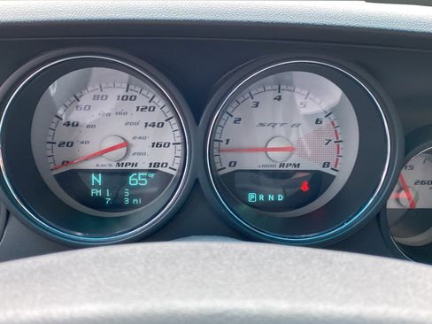 Used 2009 Dodge Challenger SRT8 w/ SRT Option Group II RWD image 17