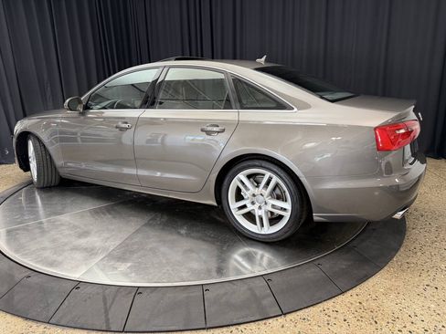Used 2014 Audi A6 3.0T Premium Plus AWD/4WD image 5