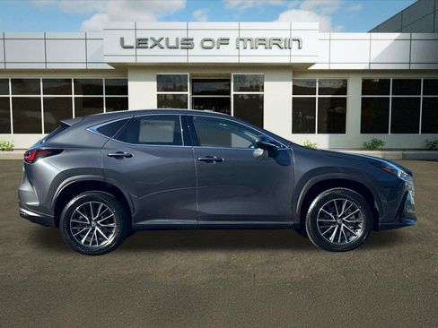 New 2026 Lexus NX 350 AWD image 8