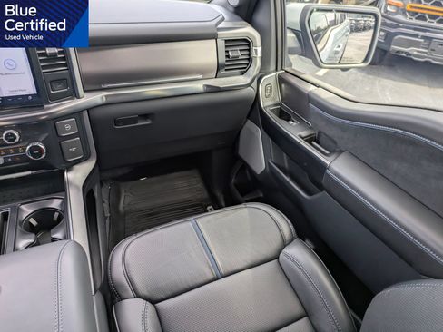 Used 2025 Ford F150 Platinum w/ Equipment Group 702A High AWD/4WD image 20