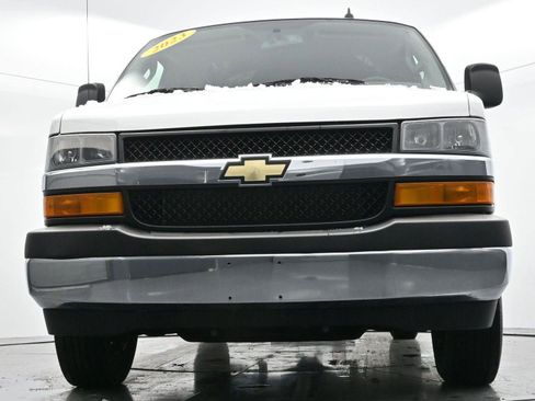 Used 2023 Chevrolet Express 2500 w/ Driver Convenience Package image 41