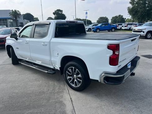 Used 2021 Chevrolet Silverado 1500 LT w/ Texas Edition Plus AWD/4WD image 5