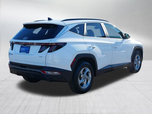 Certified 2023 Hyundai Tucson SEL image 7