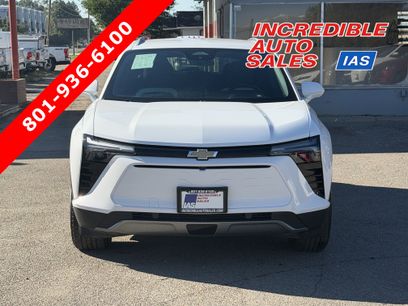 Used 2024 Chevrolet Blazer EV LT