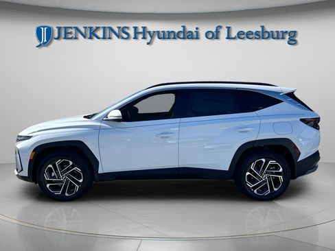 New 2026 Hyundai Tucson Limited AWD/4WD image 11