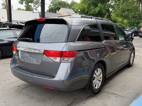 Used 2016 Honda Odyssey EX-L image 5