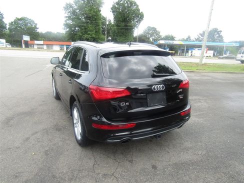 Used 2013 Audi Q5 3.0T Premium Plus AWD/4WD image 6