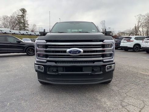 New 2026 Ford F350 Platinum w/ Platinum Plus Package image 2