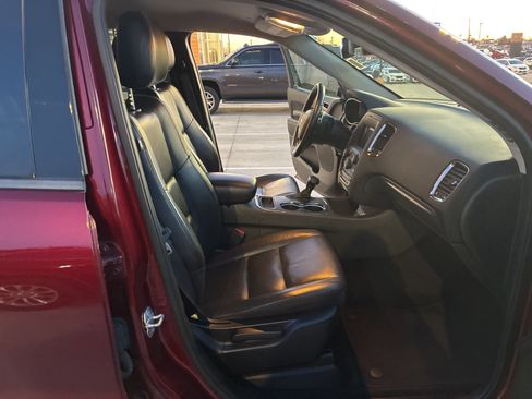 Used 2019 Dodge Durango GT w/ Trailer Tow Group IV image 13