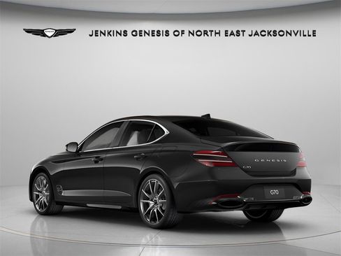 New 2026 Genesis G70 2.5T Prestige image 3