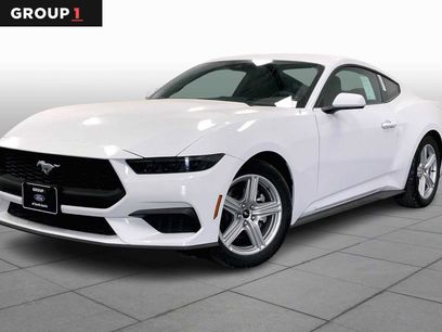 New 2026 Ford Mustang Coupe