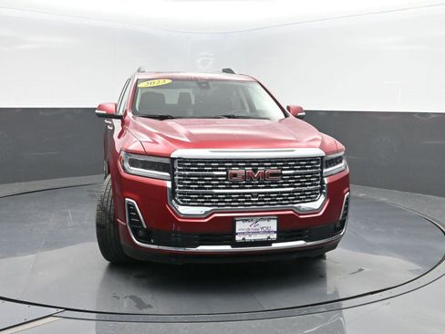 Used 2023 GMC Acadia Denali w/ Denali Technology Package image 49