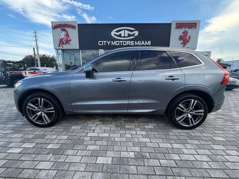 Used 2021 Volvo XC60 T5 Momentum w/ Premium Package FWD image 5