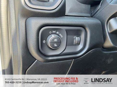 New 2026 RAM 2500 Tradesman image 27