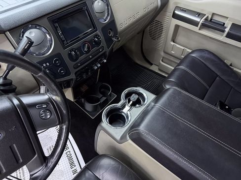 Used 2008 Ford F350 Lariat AWD/4WD image 13