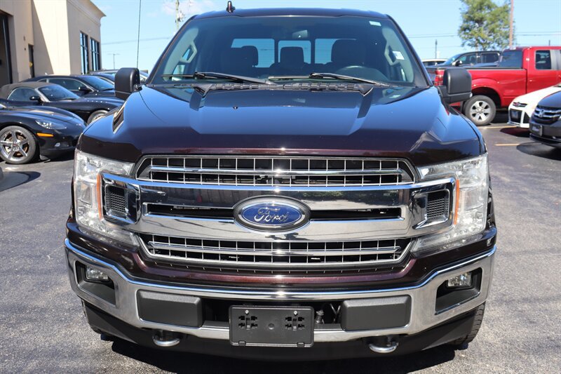 Used 2018 Ford F150 XLT w/ Equipment Group 302A Luxury AWD/4WD image 2