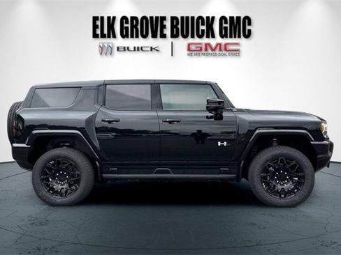 New 2026 GMC Hummer EV SUV image 3