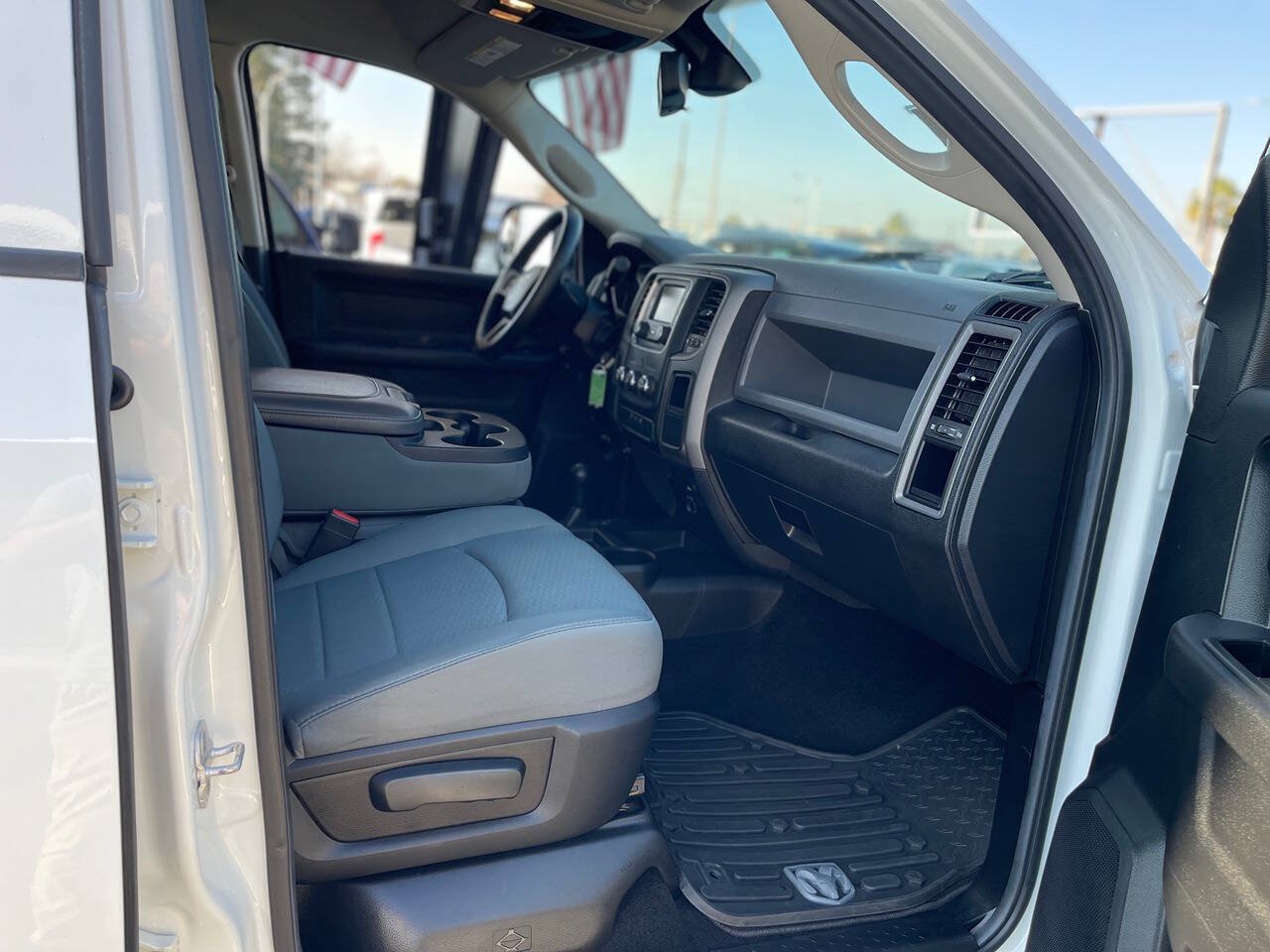 Used 2014 RAM 3500 Tradesman w/ Popular Equipment Group AWD/4WD image 18