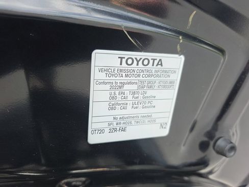 Used 2022 Toyota Corolla LE w/ LE Convenience Package FWD image 30