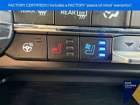 Used 2024 Ford F150 Lariat w/ Equipment Group 502A High AWD/4WD image 55