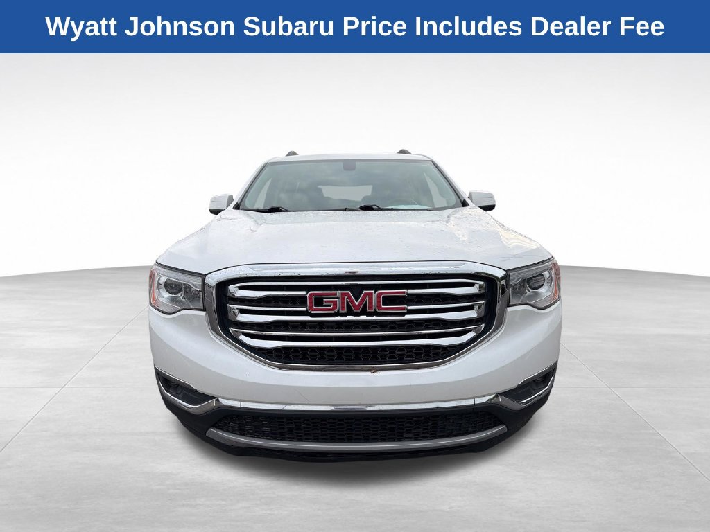 Used 2019 GMC Acadia SLE FWD image 15