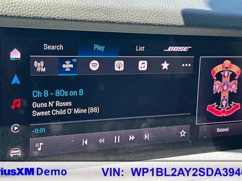 Used 2025 Porsche Cayenne S image 41