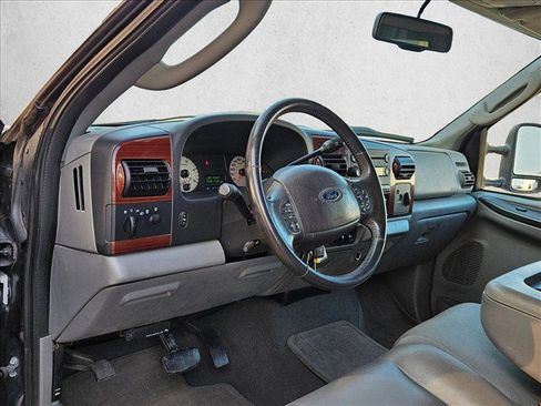 Used 2007 Ford F250 Lariat AWD/4WD image 22