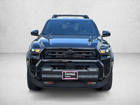 Used 2026 Toyota 4Runner SR5 AWD/4WD image 2