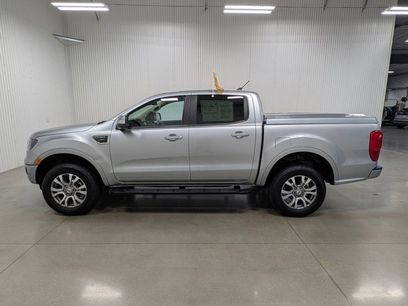 Certified 2022 Ford Ranger Lariat w/ Equipment Group 501A High