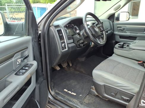 Used 2018 RAM 2500 Big Horn AWD/4WD image 9