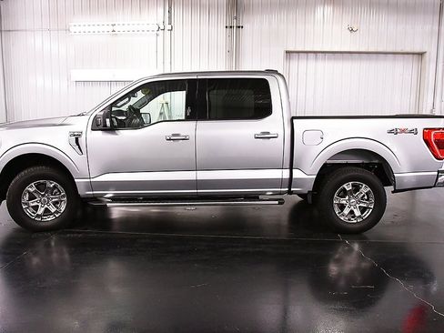Used 2023 Ford F150 XLT w/ Equipment Group 302A High image 4