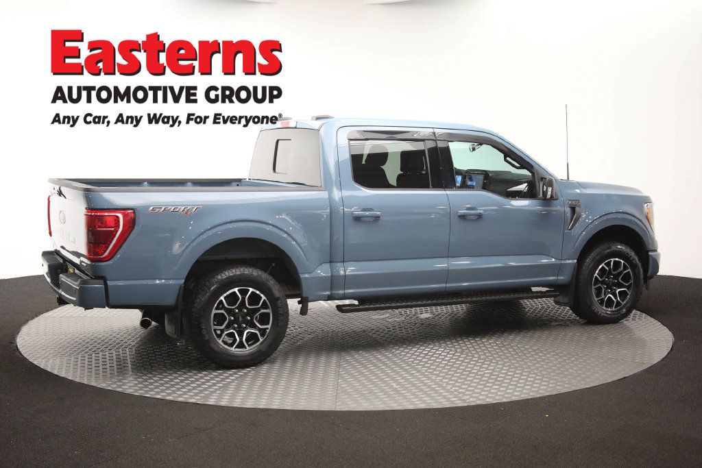 Used 2023 Ford F150 XLT w/ Equipment Group 302A High AWD/4WD image 46