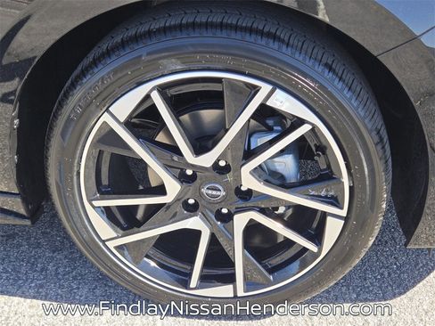 New 2025 Nissan Sentra SR w/ SR Premium Package image 5